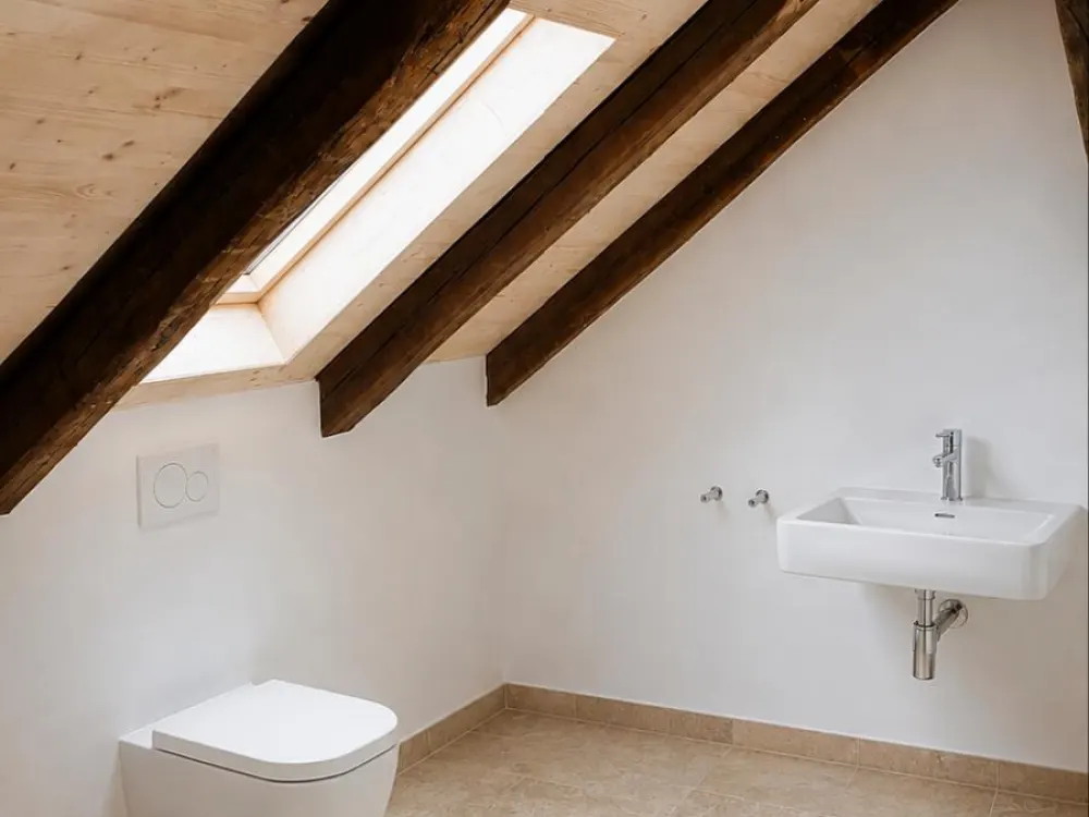 Einzigartiges Dachgeschoss-Loft im Erstbezug nach Sanierung
