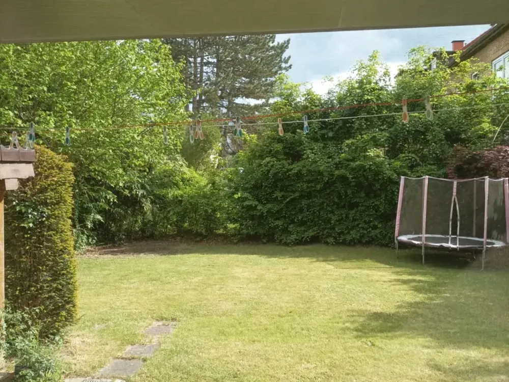 Three-room apartment in Hamburg Sülldorf