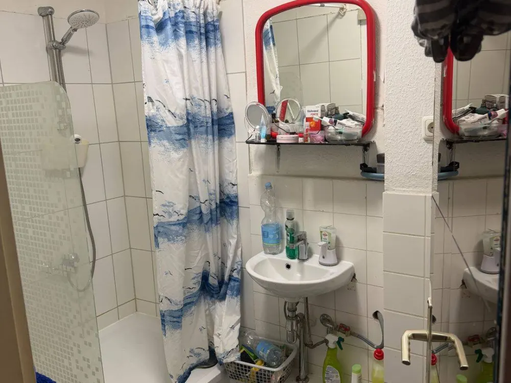 Tausch Wohnung Saga in Lurup