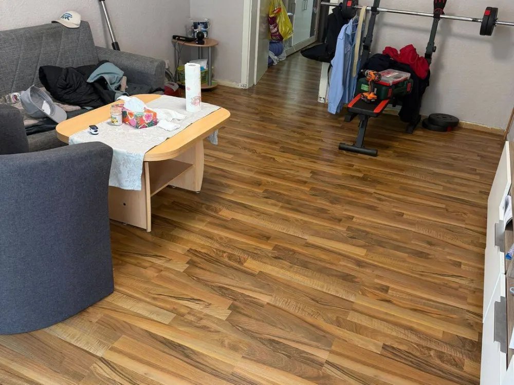 Tausch Wohnung Saga in Lurup