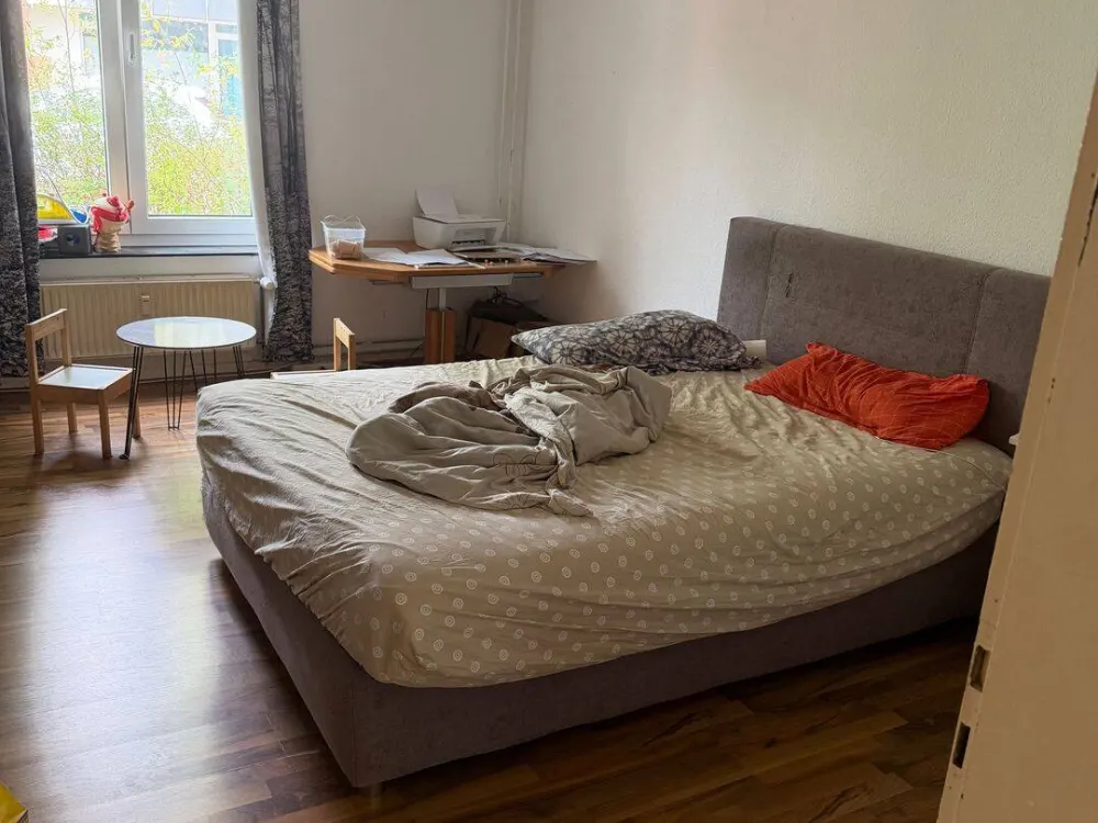 Tausch Wohnung Saga in Lurup