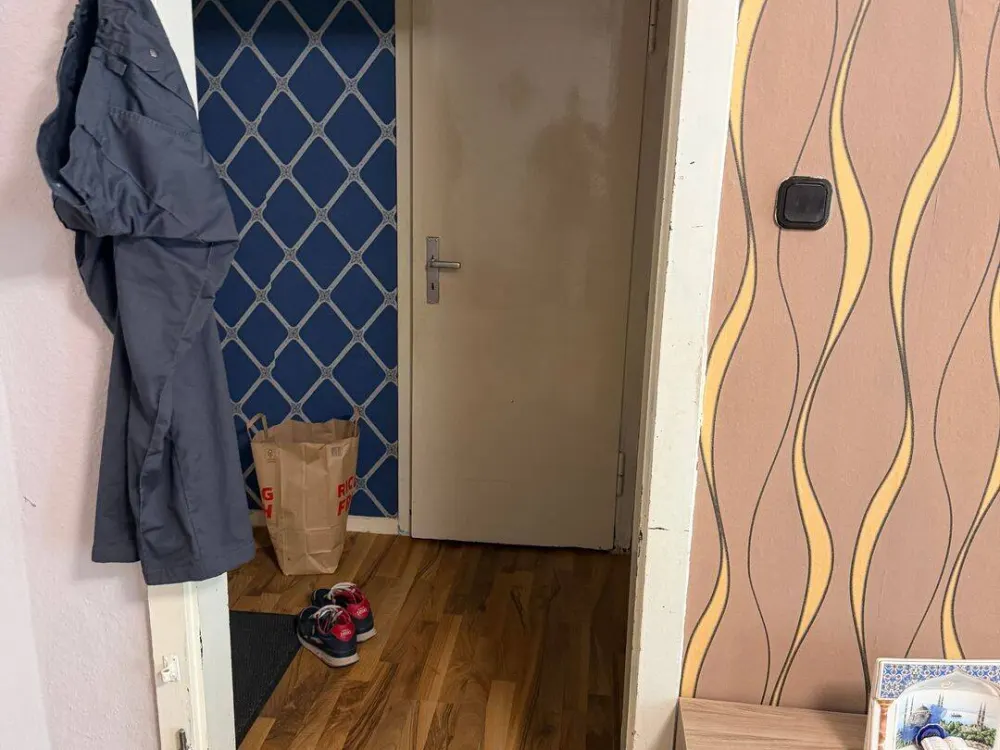 Tausch Wohnung Saga in Lurup