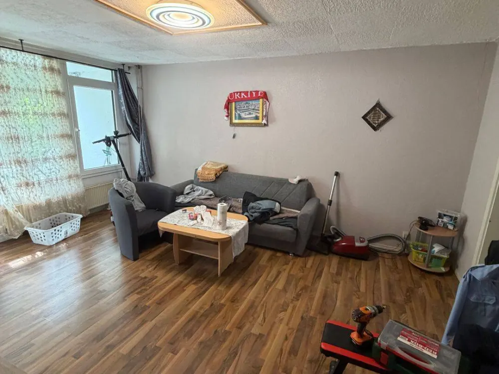 Tausch Wohnung Saga in Lurup