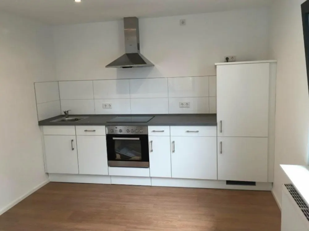Wohnung mit großem Balkon in Alt-Saarbrücken