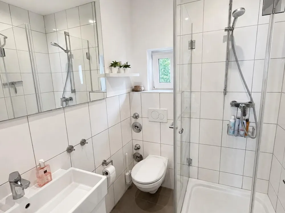 Wohnung mit großem Balkon in Alt-Saarbrücken