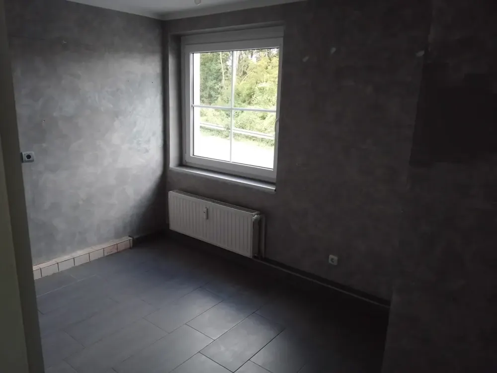 City border Hagen/Hohenlimburg, 2 rooms, kitchen, hallway, bathroom