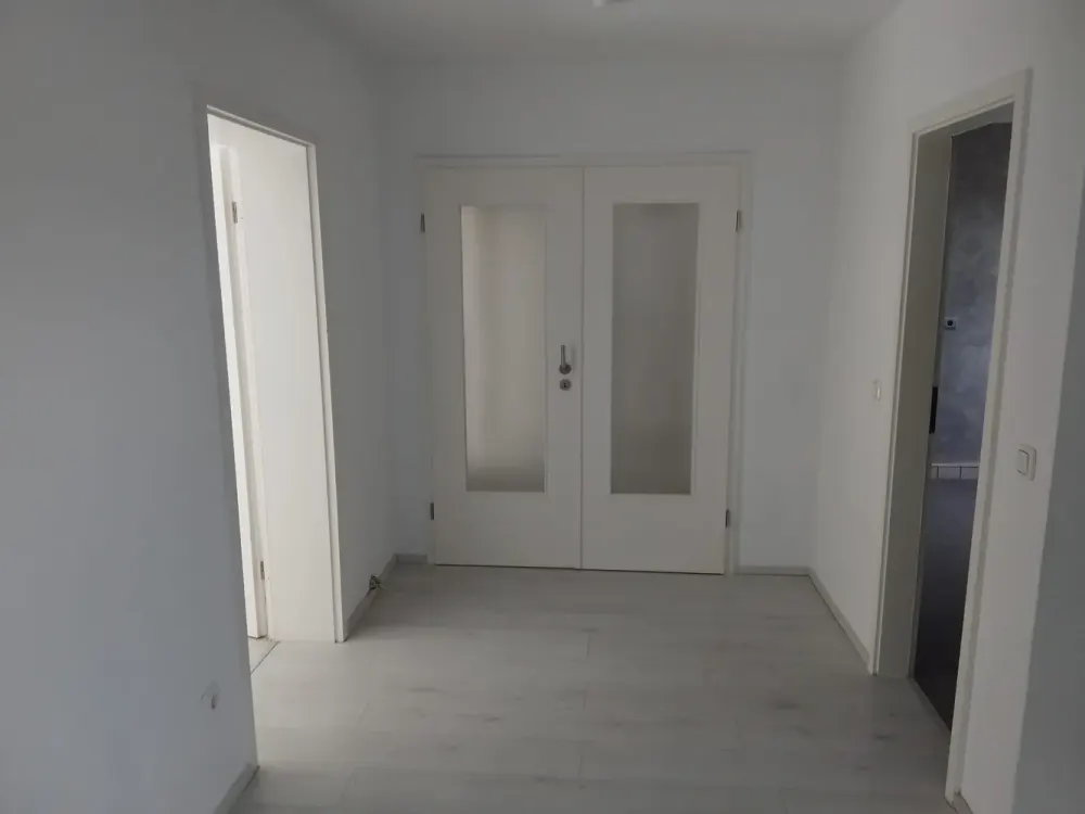 City border Hagen/Hohenlimburg, 2 rooms, kitchen, hallway, bathroom