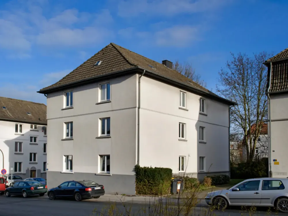 **Gemütliche 2-Zimmer EG-Wohnung**