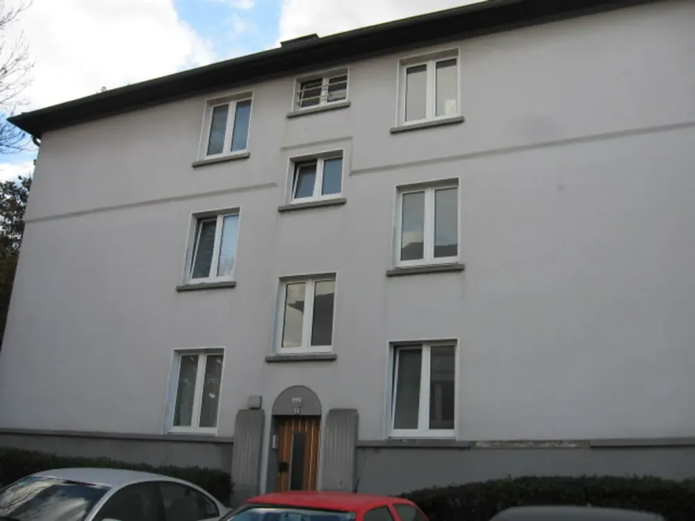 **Gemütliche 2-Zimmer EG-Wohnung**