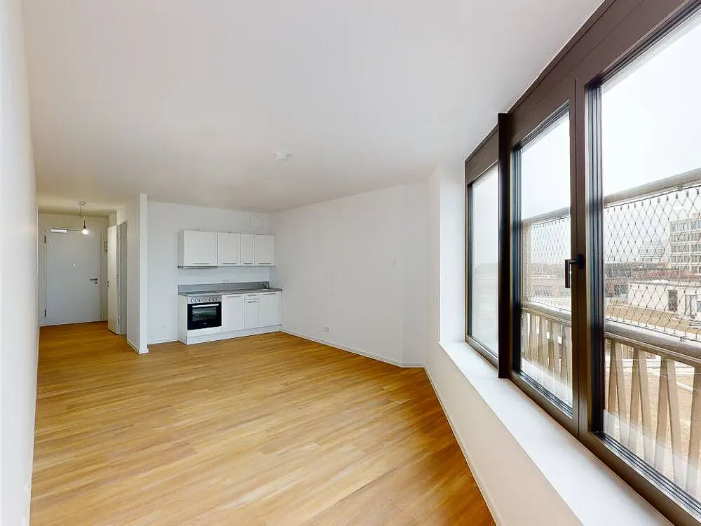 Designed for You - Stilvolles 2-Zimmer-Apartment mit Loggia in Berlin-Mitte