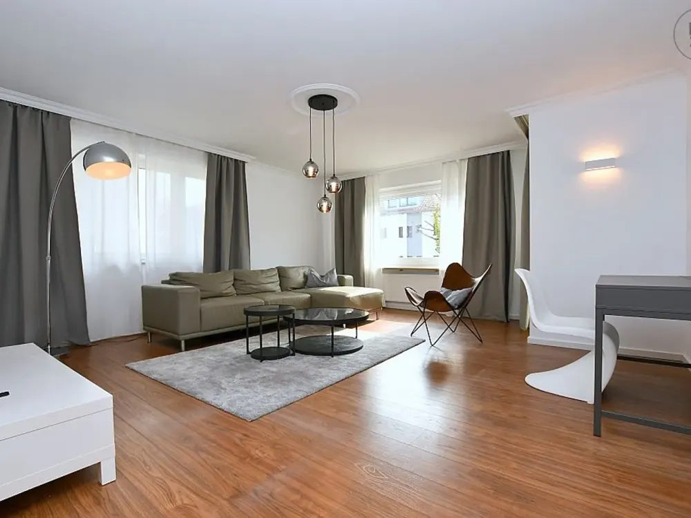 Wunderschöne Wohnung mit Südbalkon in Stuttgart Vaihingen
