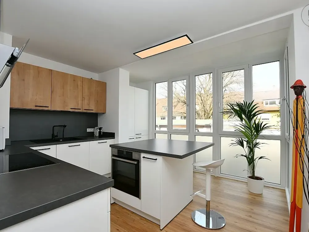 Wunderschöne Wohnung mit Südbalkon in Stuttgart Vaihingen