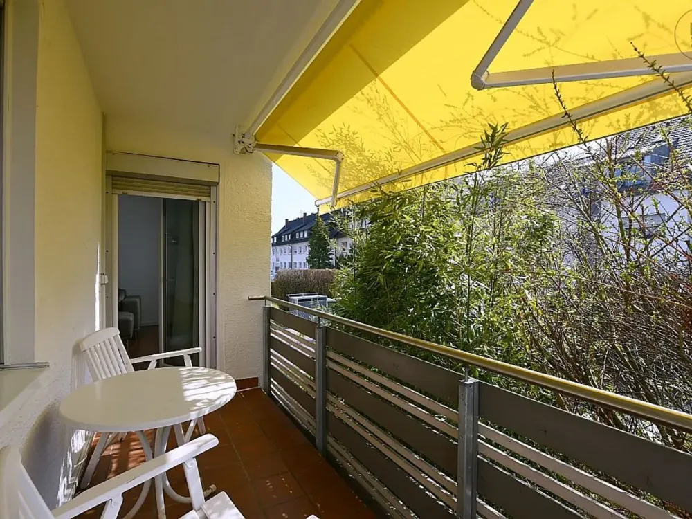 Wunderschöne Wohnung mit Südbalkon in Stuttgart Vaihingen