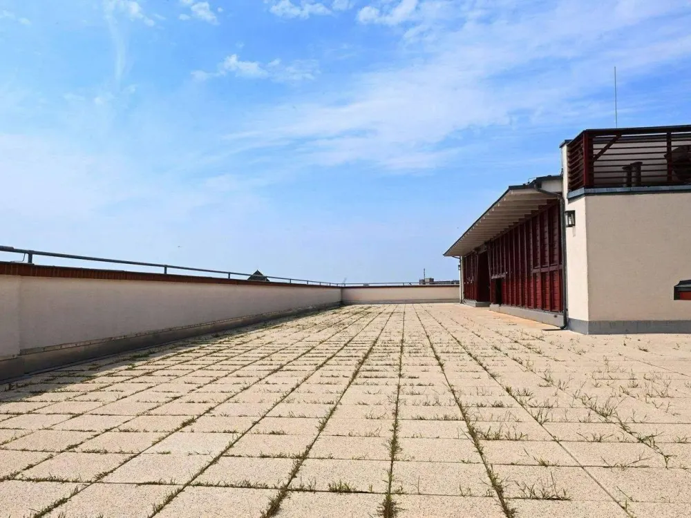 Super schickes und möbliertes Designloft an der Weißen Elster / Neue Einbauküche