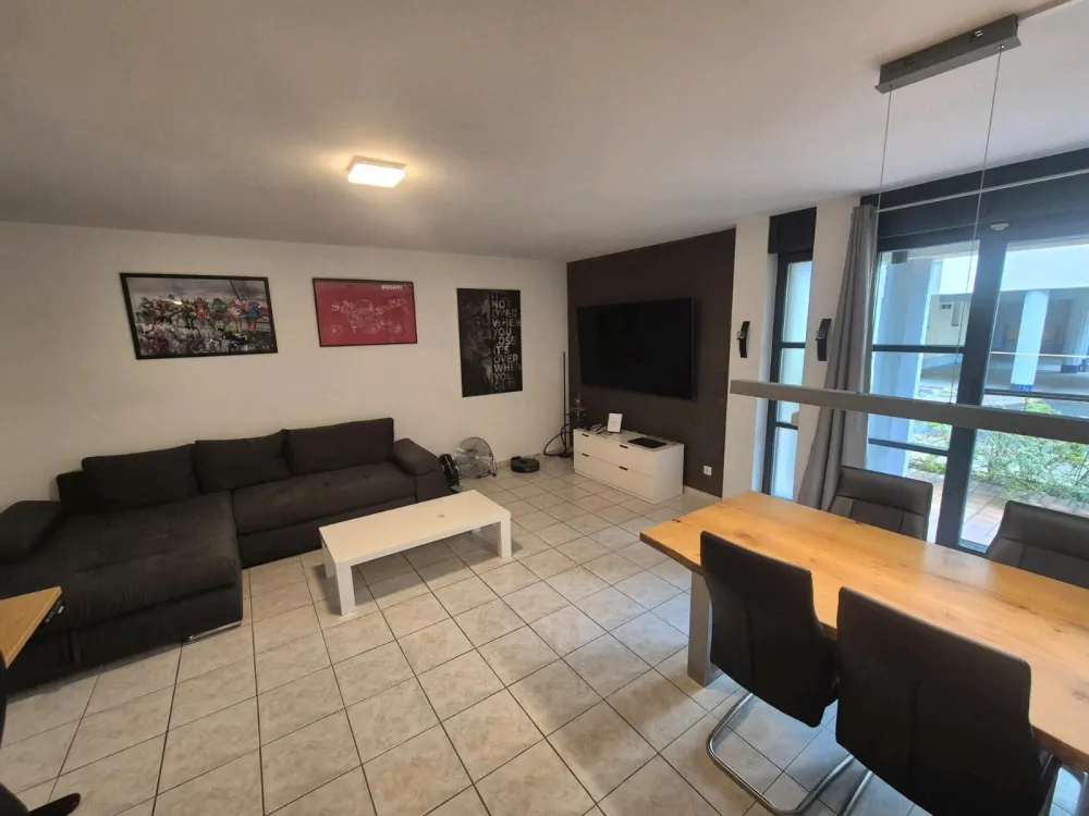 2 Zimmer EG Wohnung in Stein