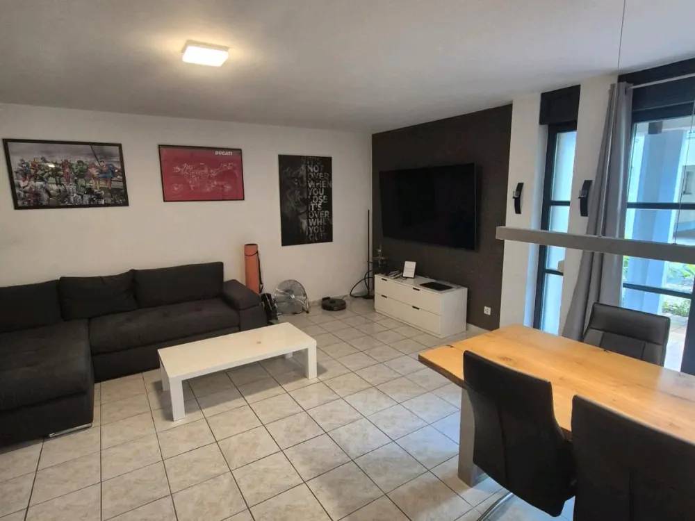 2 Zimmer EG Wohnung in Stein
