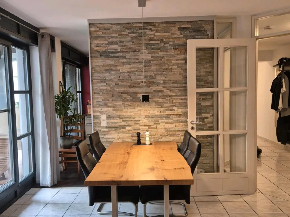 2 Zimmer EG Wohnung in Stein