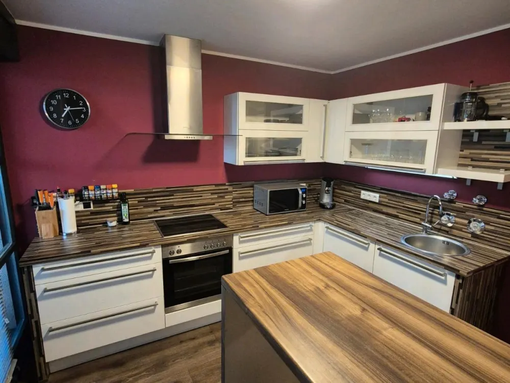 2 Zimmer EG Wohnung in Stein