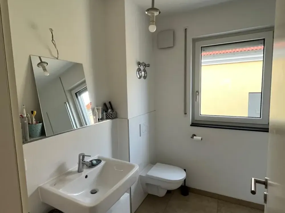 Schöne 2-Zimmer Wohnung im Zentrum Erlangens