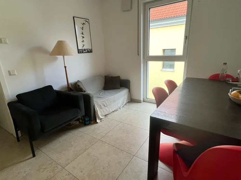 Schöne 2-Zimmer Wohnung im Zentrum Erlangens