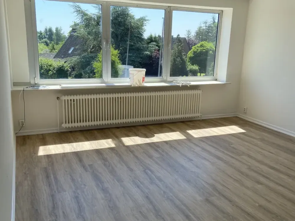 Spacious 3-Room Apartment in the Green Hamburg-Vierlanden