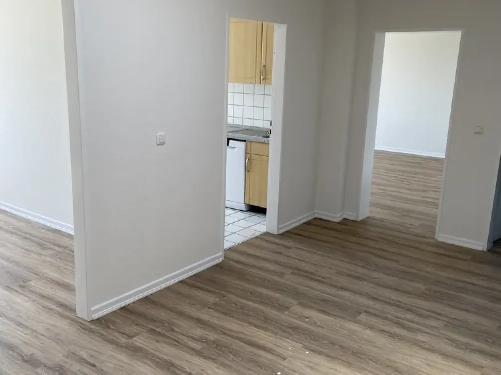 Spacious 3-Room Apartment in the Green Hamburg-Vierlanden