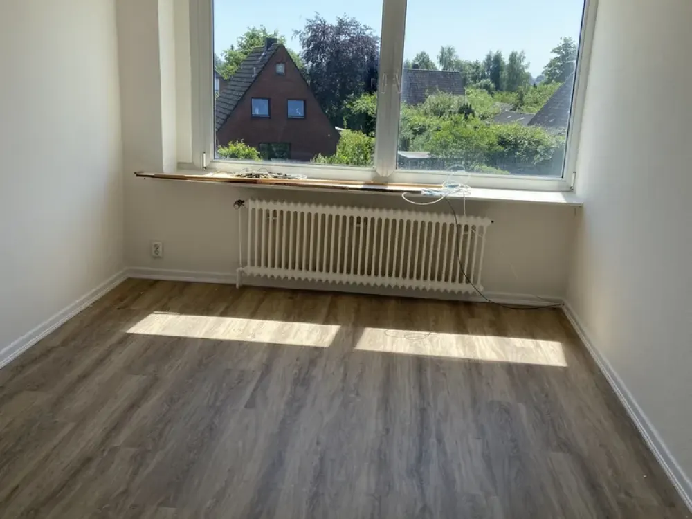 Spacious 3-Room Apartment in the Green Hamburg-Vierlanden