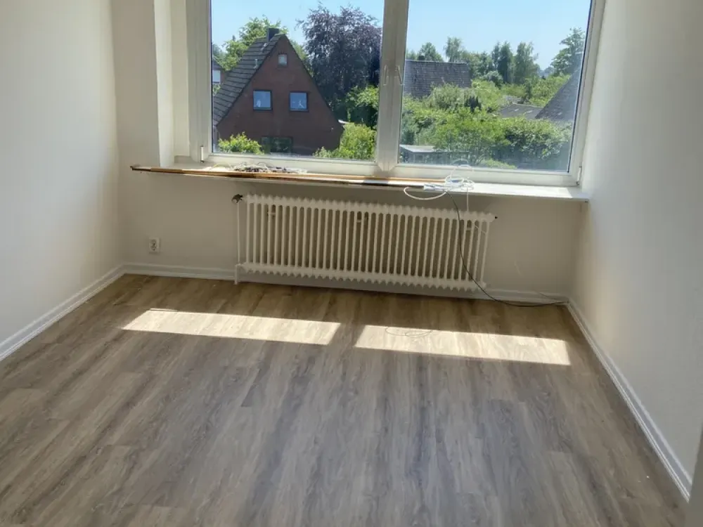 Spacious 3-Room Apartment in the Green Hamburg-Vierlanden
