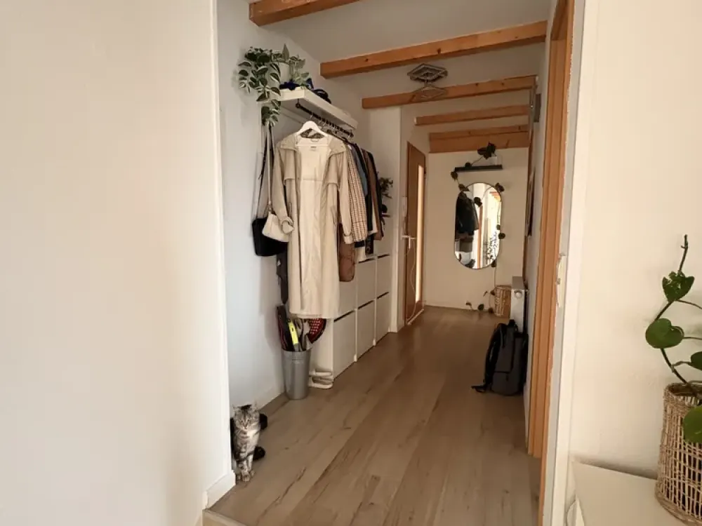 شقة مشرقة مكونة من 3 غرف في Barsinghausen