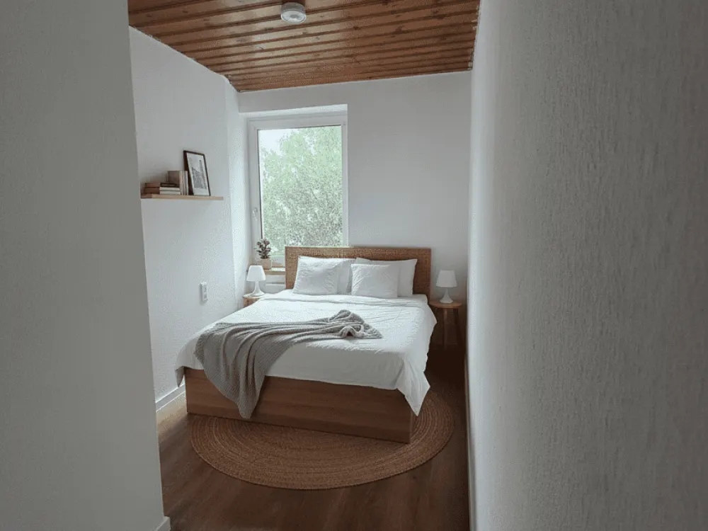 **Befristet auf 1 Jahr** 2-Zimmer Wohnung Düsseldorf