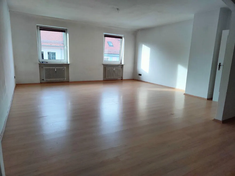 Wohnung 1,5 Zimmer 60 qm zu vermieten ab 01.12.26
