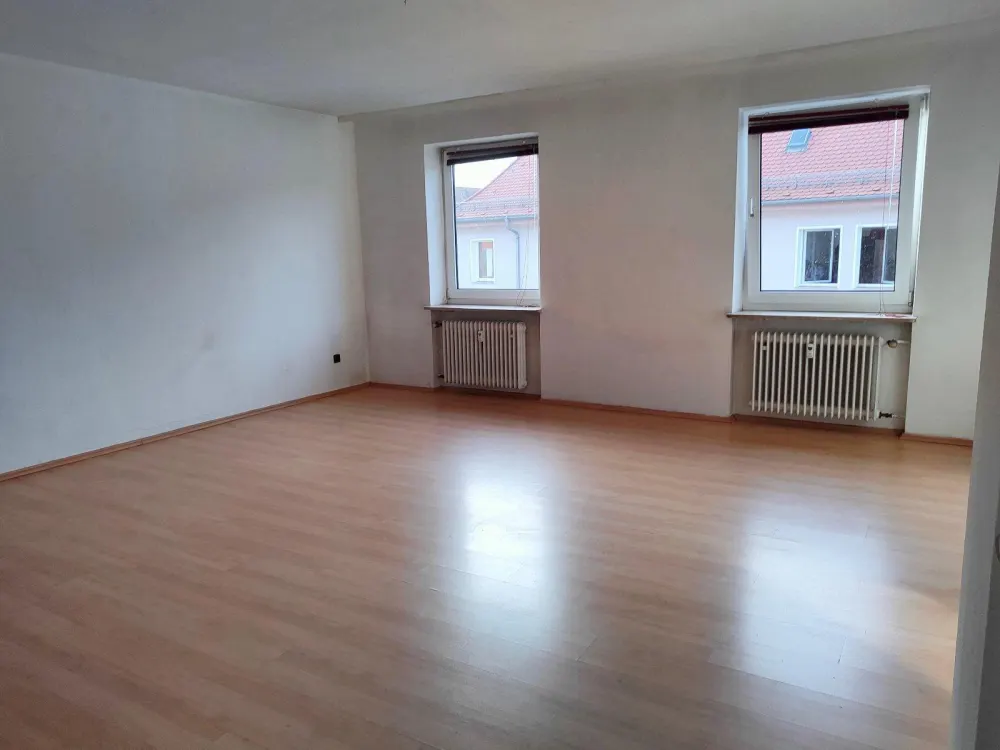 Wohnung 1,5 Zimmer 60 qm zu vermieten ab 01.12.26