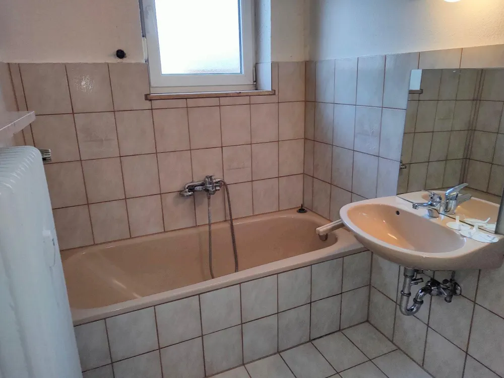Wohnung 1,5 Zimmer 60 qm zu vermieten ab 01.12.26