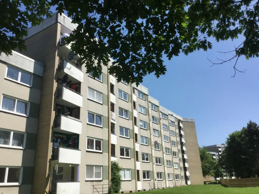 Ihr neues Zuhause in Hürth: Frisch modernisierte Erdgeschoss-Wohnung mit Balkon