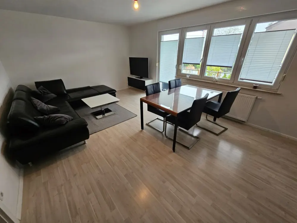 Böblingen Tannenberg: Helle 3,5 Zimmer Wohnung