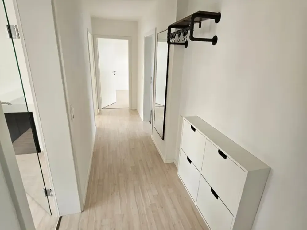 Böblingen Tannenberg: Helle 3,5 Zimmer Wohnung