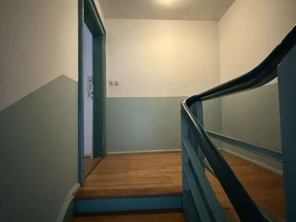 Lebendig wohnen in Nürnberg: 4-Zimmer-Wohnung mit 2 Balkon