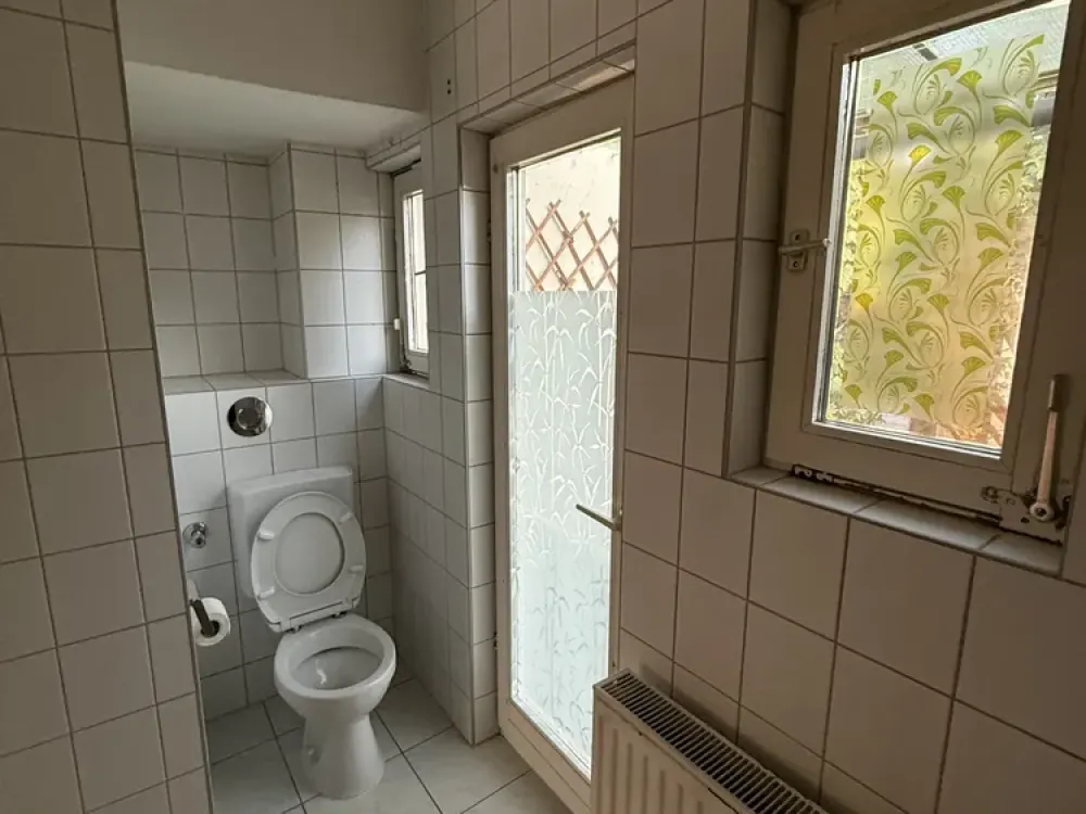 Lebendig wohnen in Nürnberg: 4-Zimmer-Wohnung mit 2 Balkon