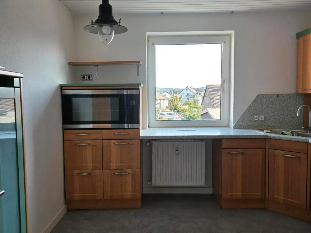 2 Room Apartment in Fuldatal Ihringshausen