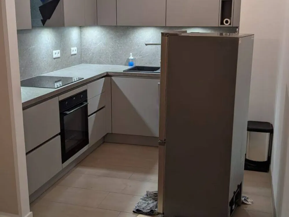 2.5 Zimmer Furnished, 56 m², Quiet Location near Friedrichsfelde Ost (Lichtenberg)