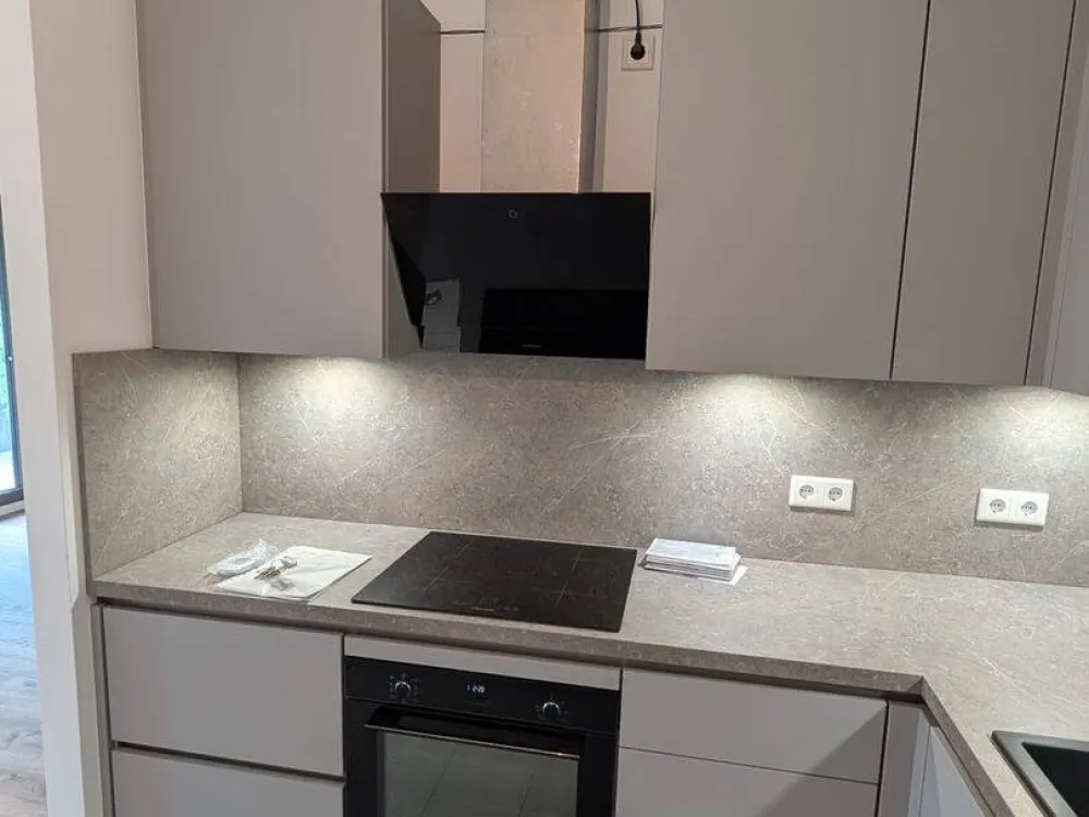 2.5 Zimmer Furnished, 56 m², Quiet Location near Friedrichsfelde Ost (Lichtenberg)
