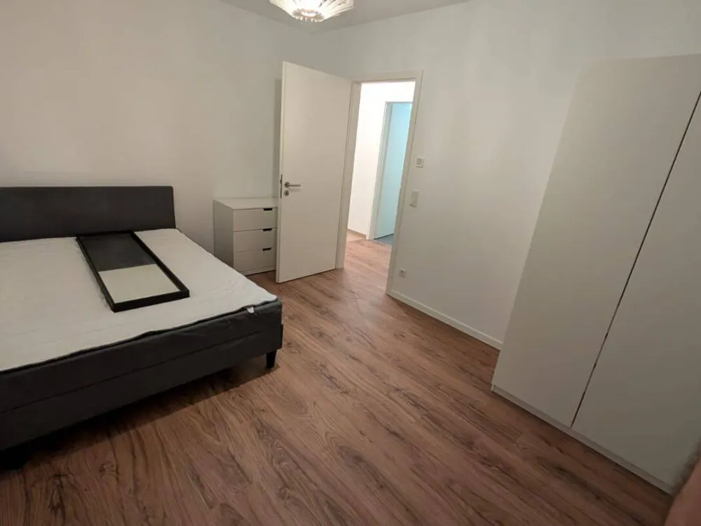 2.5 Zimmer Furnished, 56 m², Quiet Location near Friedrichsfelde Ost (Lichtenberg)