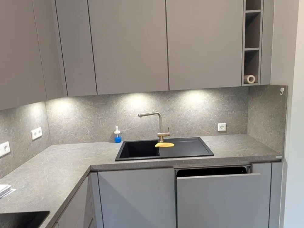 2.5 Zimmer Furnished, 56 m², Quiet Location near Friedrichsfelde Ost (Lichtenberg)