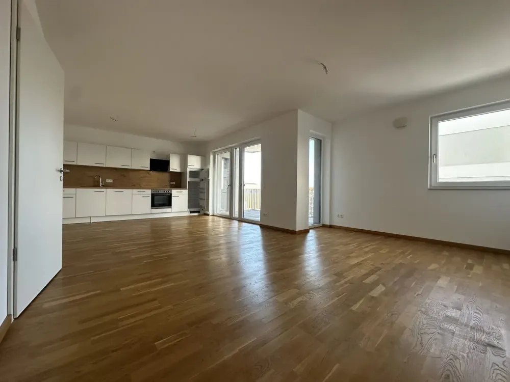 Moderne 5-Zimmer-Wohnung mit Balkon und EBK in Plagwitz