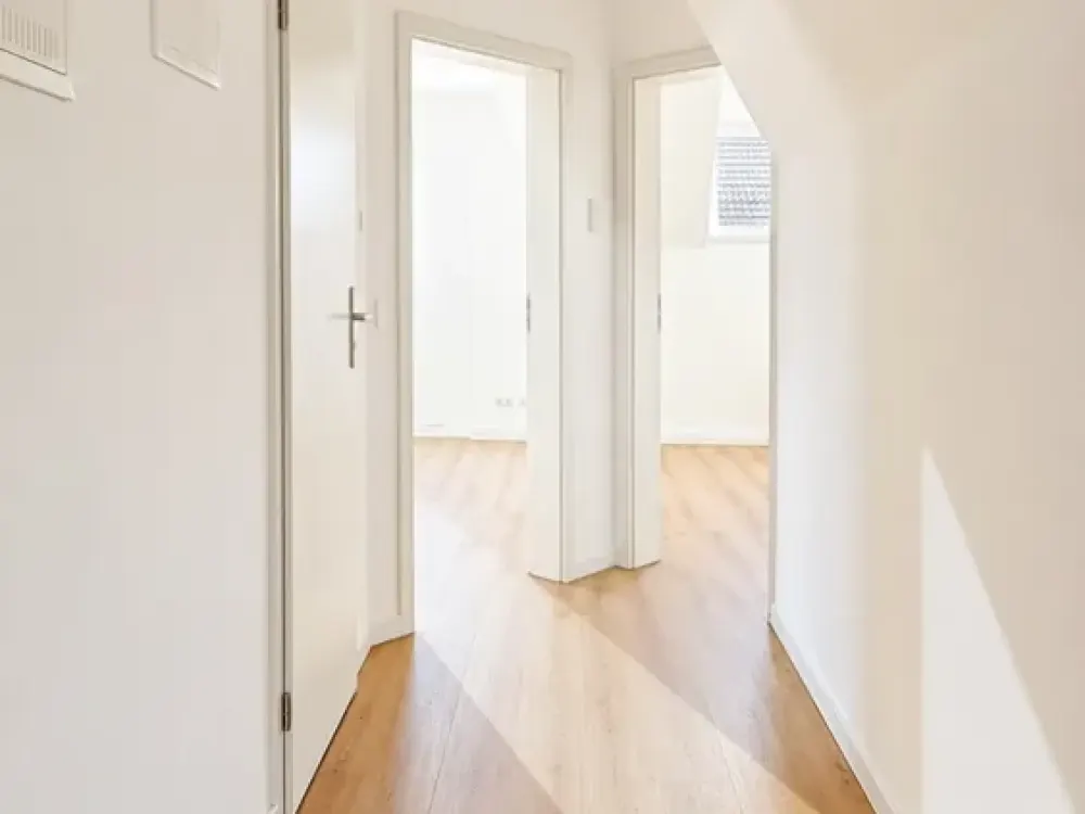 Schöne, Moderne 2-Zimmer-Wohnung nach Kernsanierung in beliebter Wohnlage Stuttgarts
