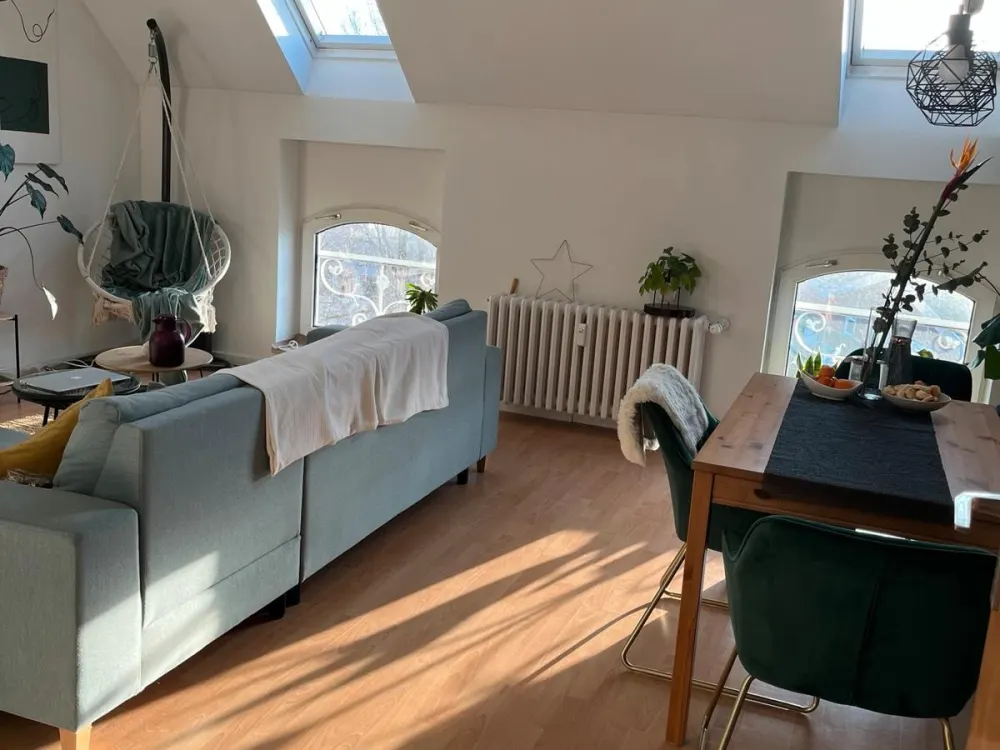 3-Zimmer Wohnung