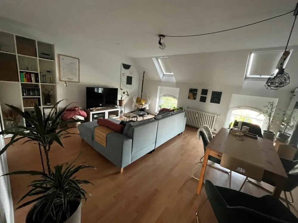 3-Zimmer Wohnung