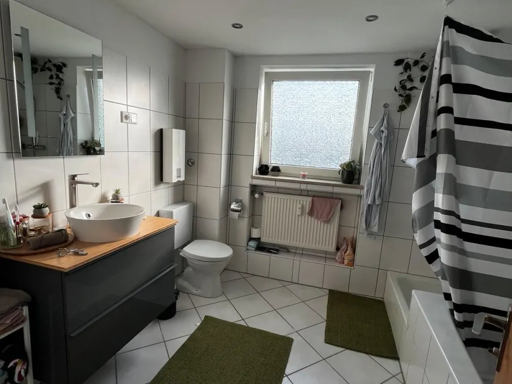 3-Zimmer Wohnung