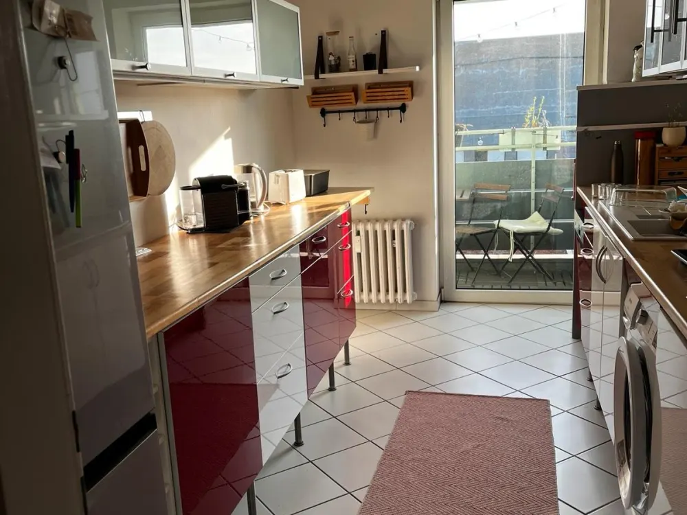3-Zimmer Wohnung