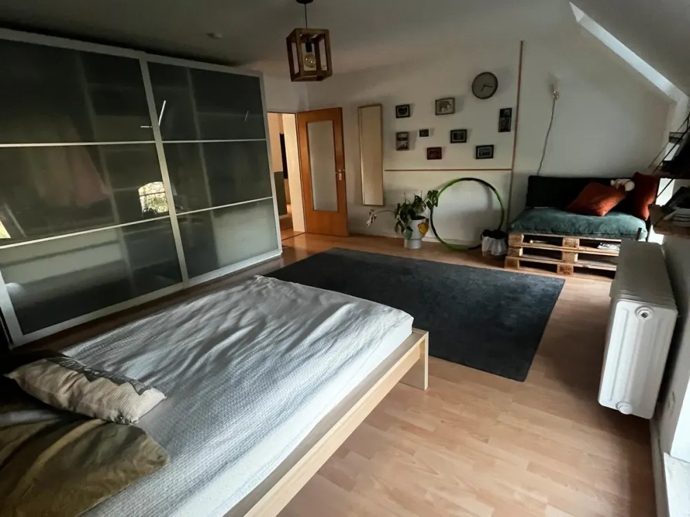 3-Zimmer Wohnung